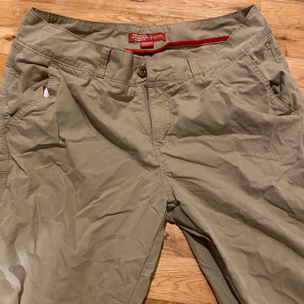 Hiking Capris - image 1